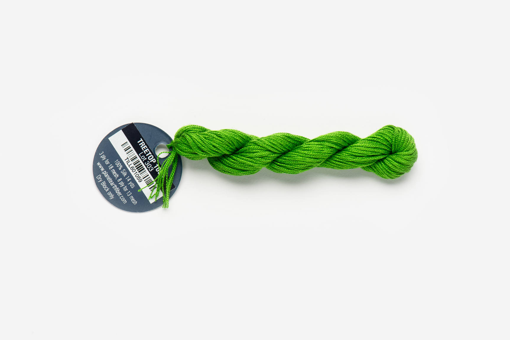 Planet Earth Silk (8ply) -1059 Treetop