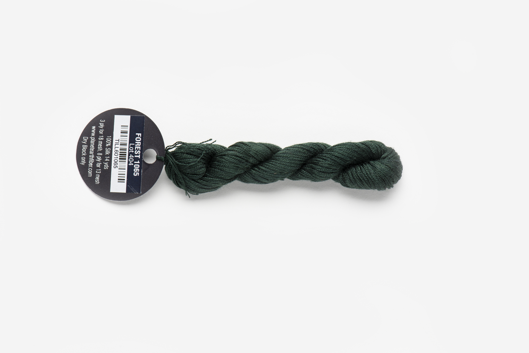 Planet Earth Silk (8ply) -1065 Forest
