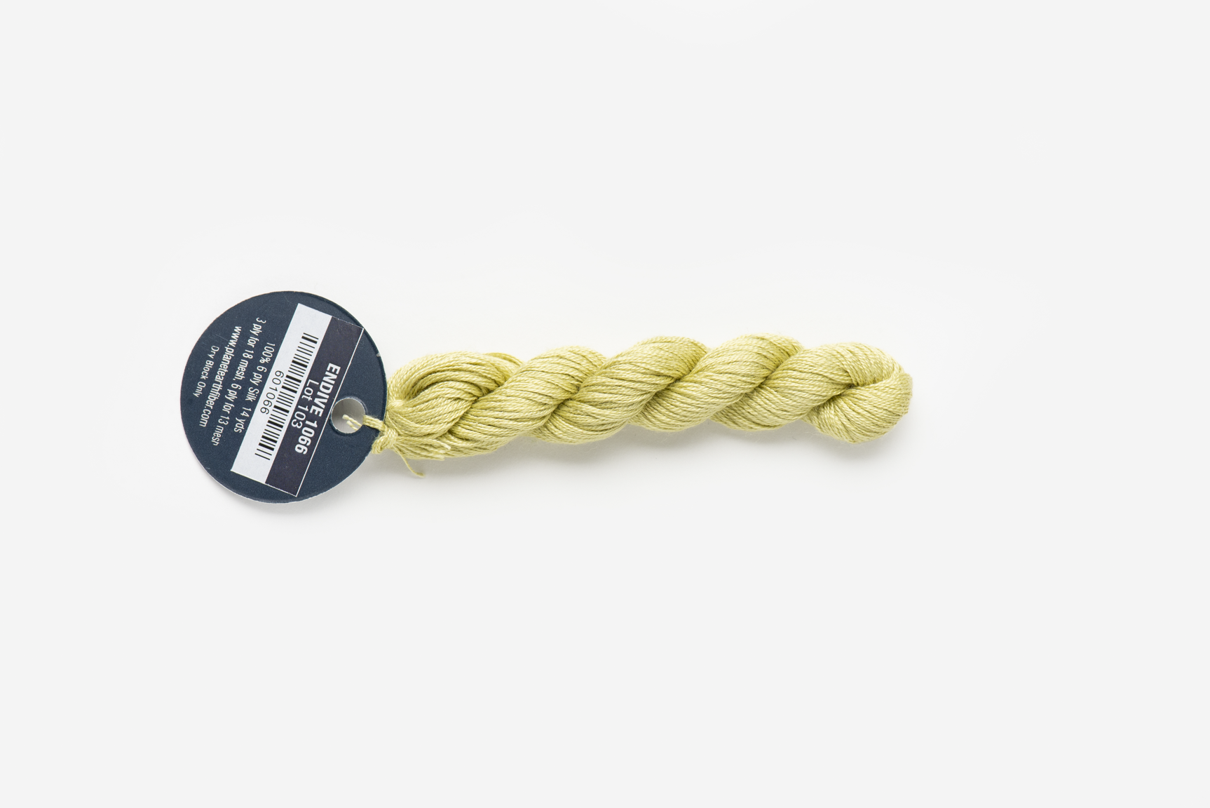 Planet Earth Silk (8ply) -1066 Endive