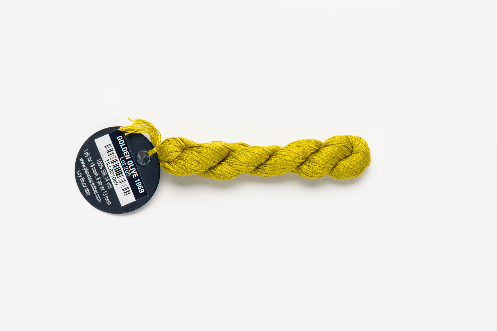Planet Earth Silk (8ply) -1069 Golden Olive