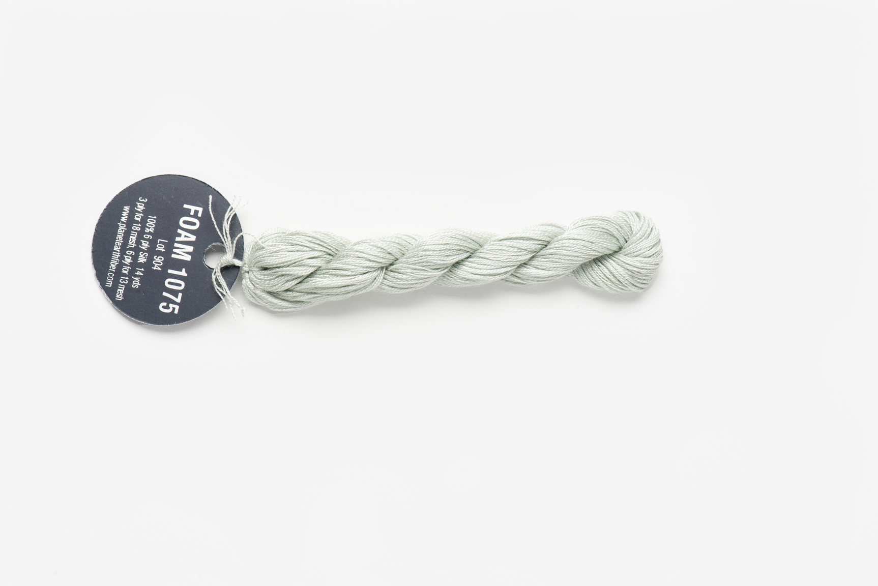 Planet Earth Silk (8ply) -1075 Foam