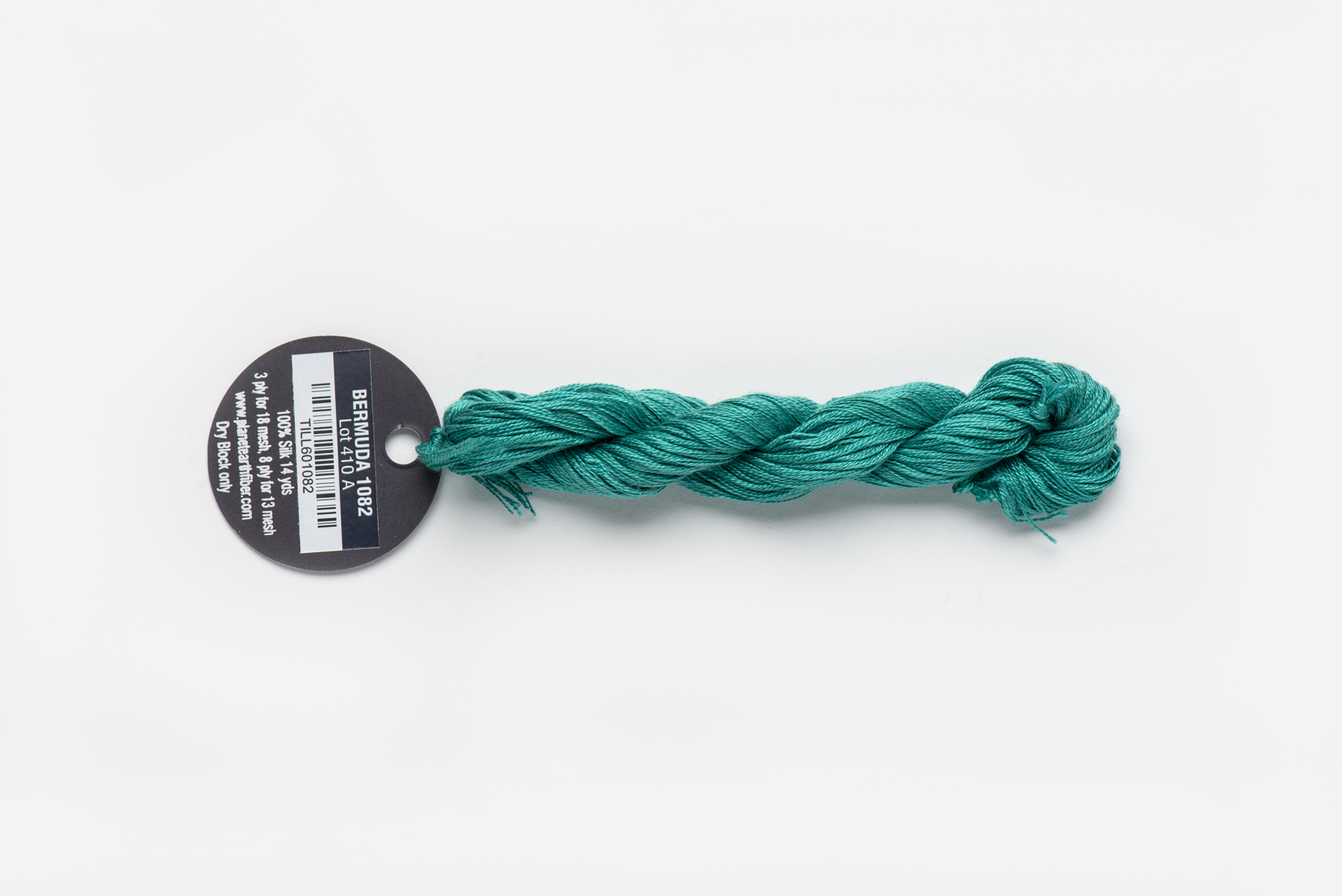 Planet Earth Silk (8ply) -1082 Bermuda