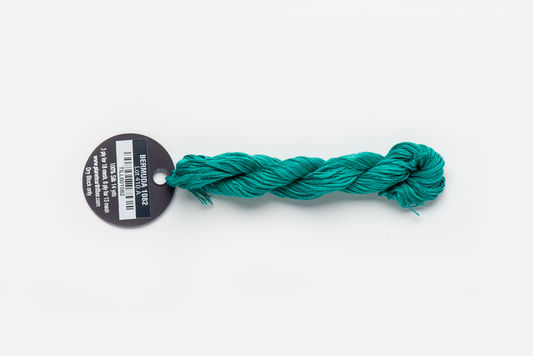 Planet Earth Silk (8ply) -1082 Bermuda