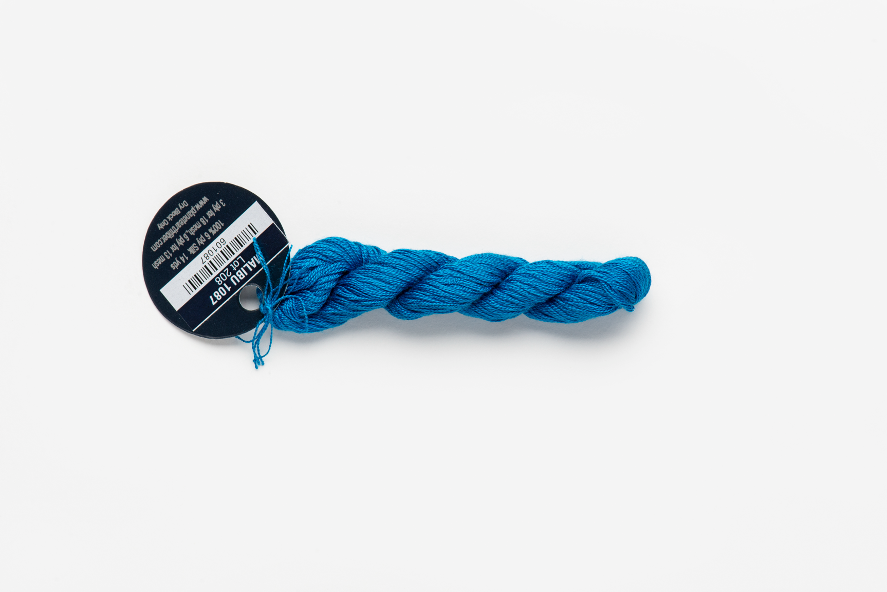 Planet Earth Silk (8ply) -1087 Malibu