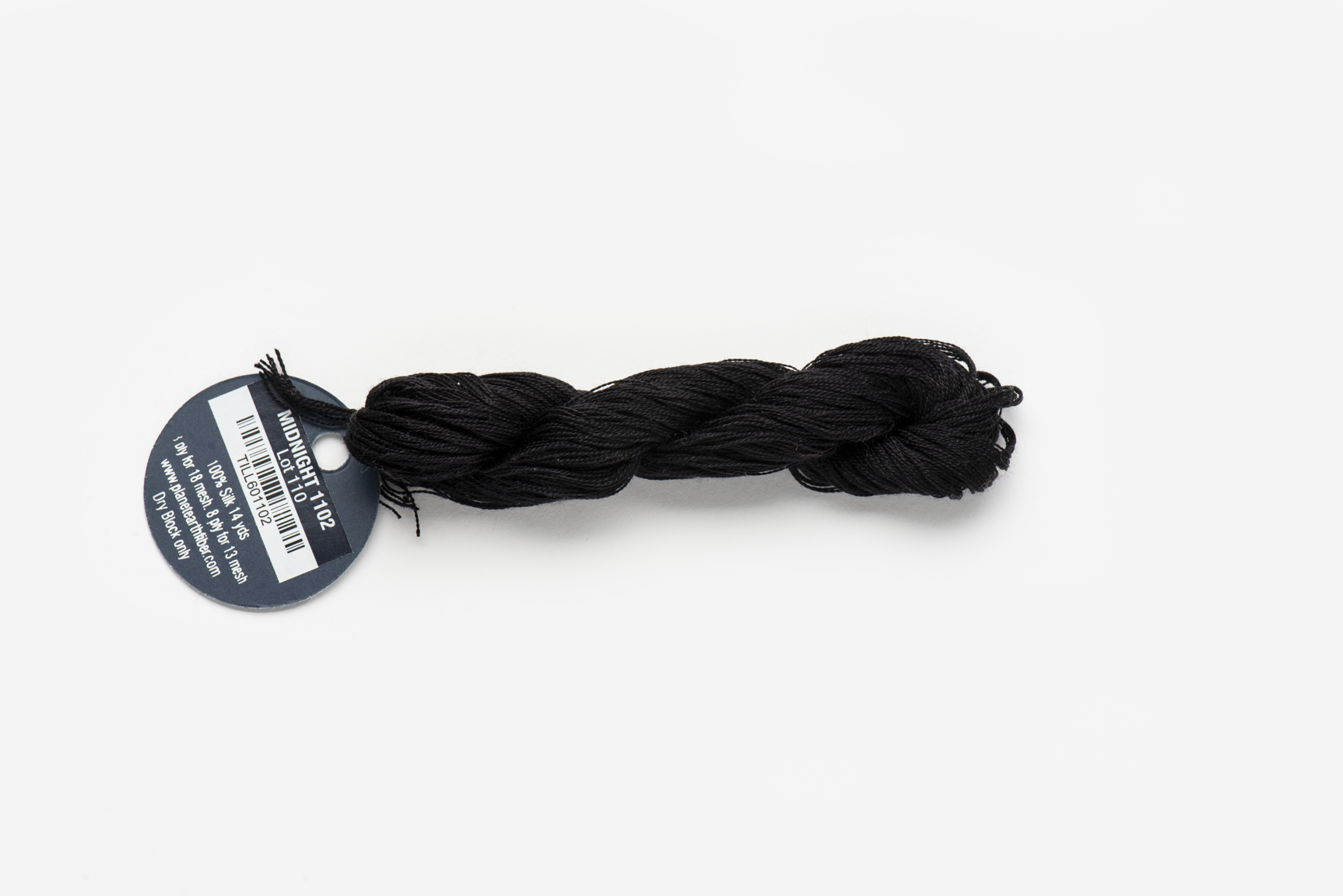 Planet Earth Silk (8ply) -1102 Midnight