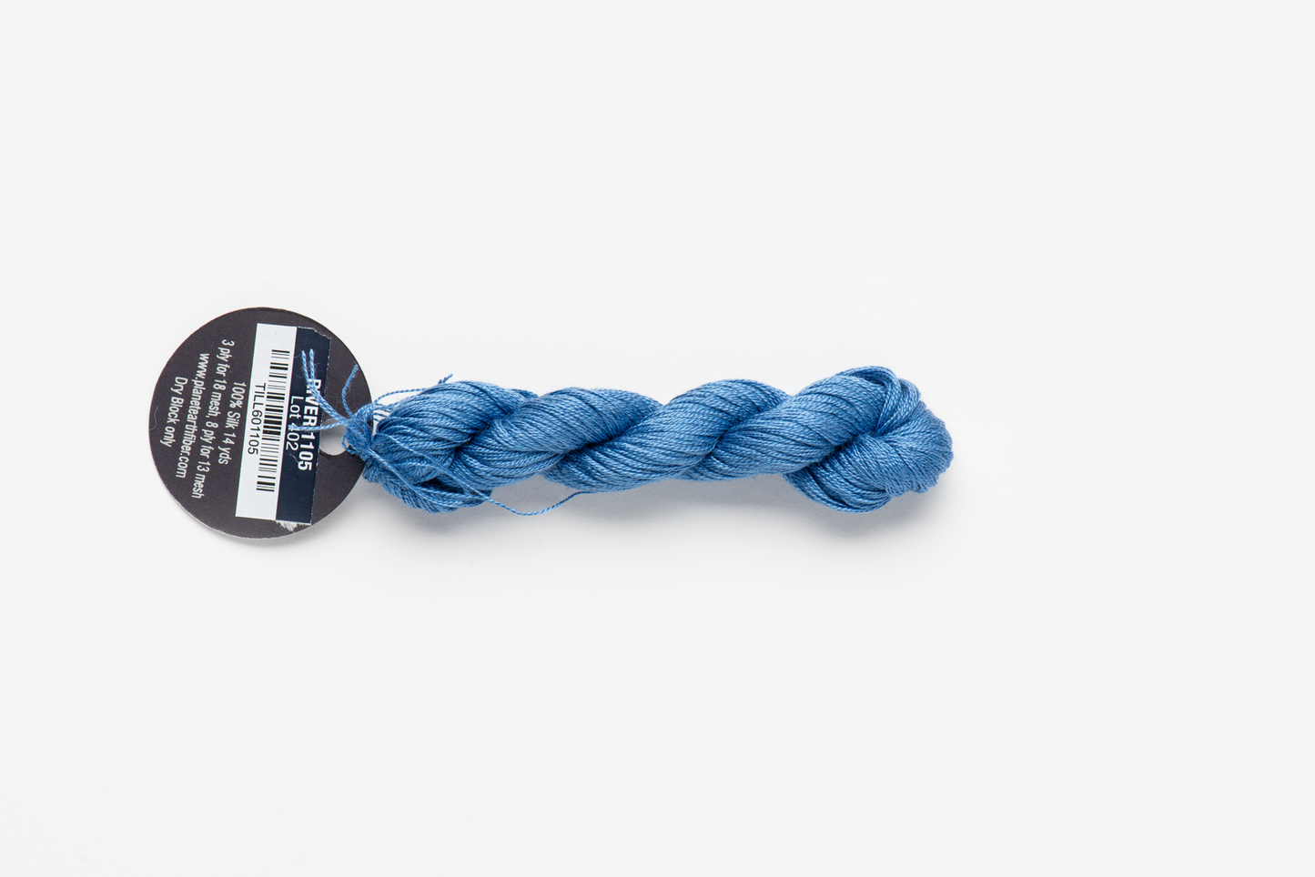 Planet Earth Silk (8ply) -1105 River
