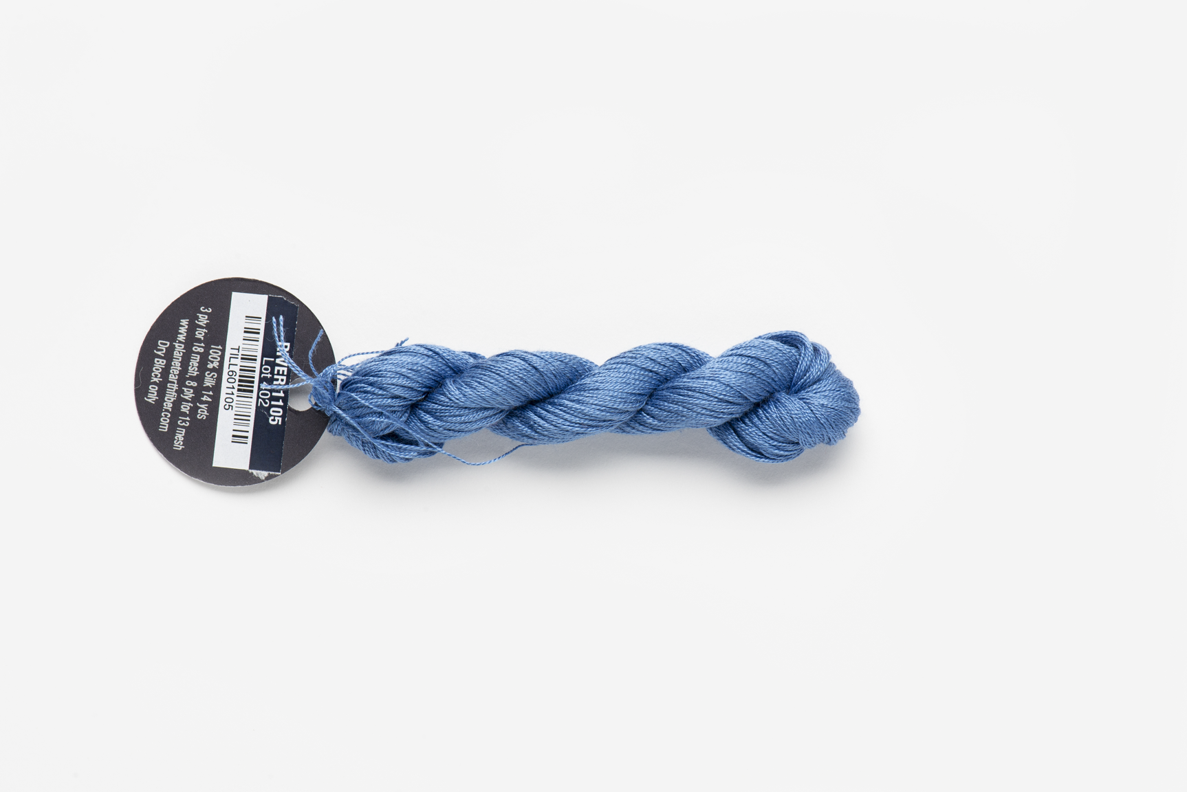 Planet Earth Silk (8ply) -1105 River