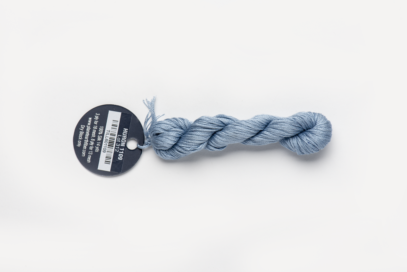 Planet Earth Silk (8ply) -1109 Huron