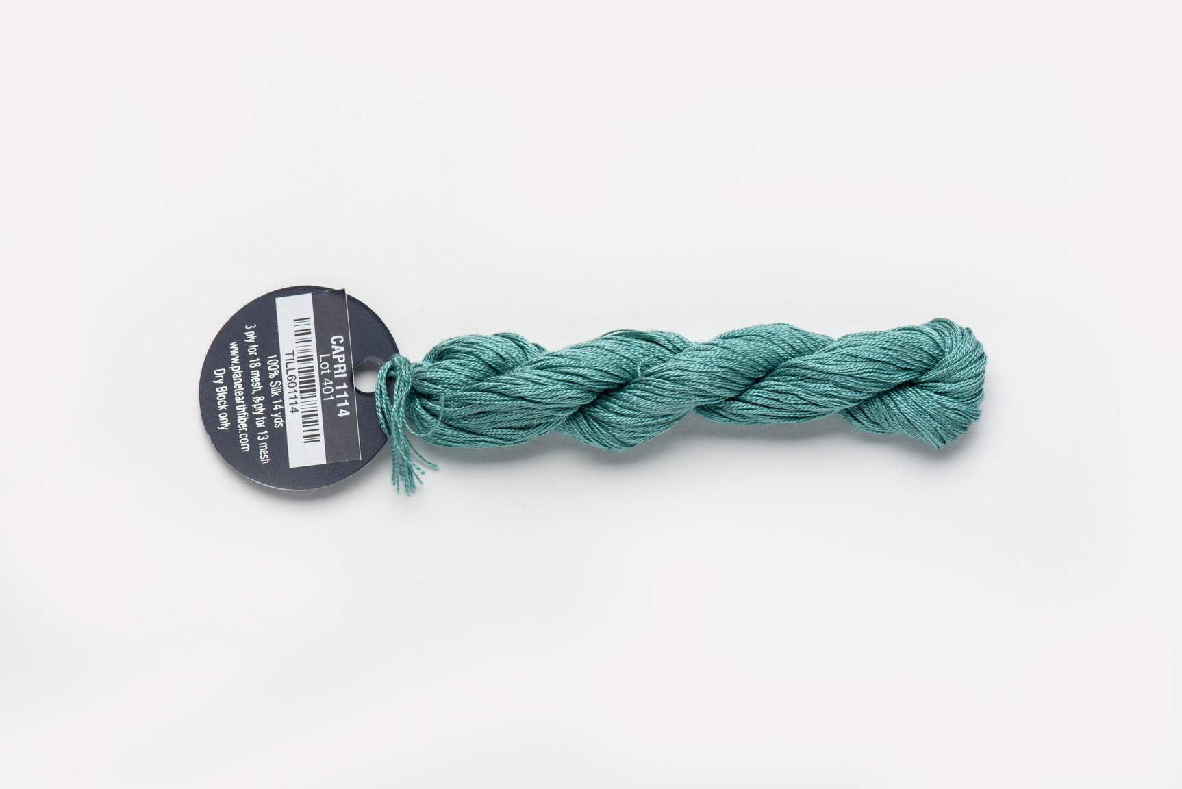 Planet Earth Silk (8ply) -1114 Capri