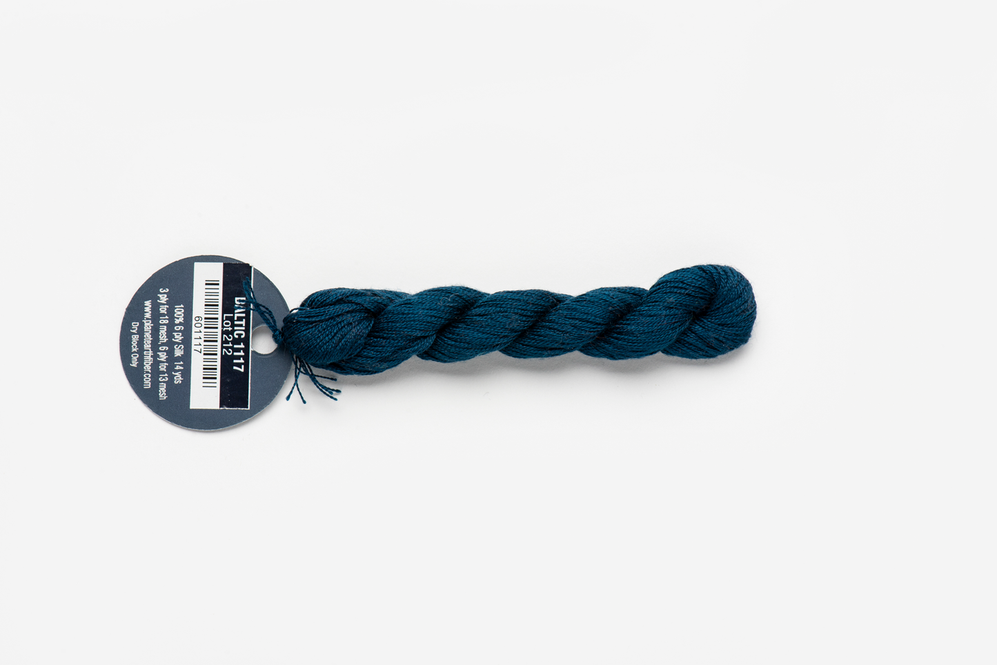 Planet Earth Silk (8ply) -1117 Baltic
