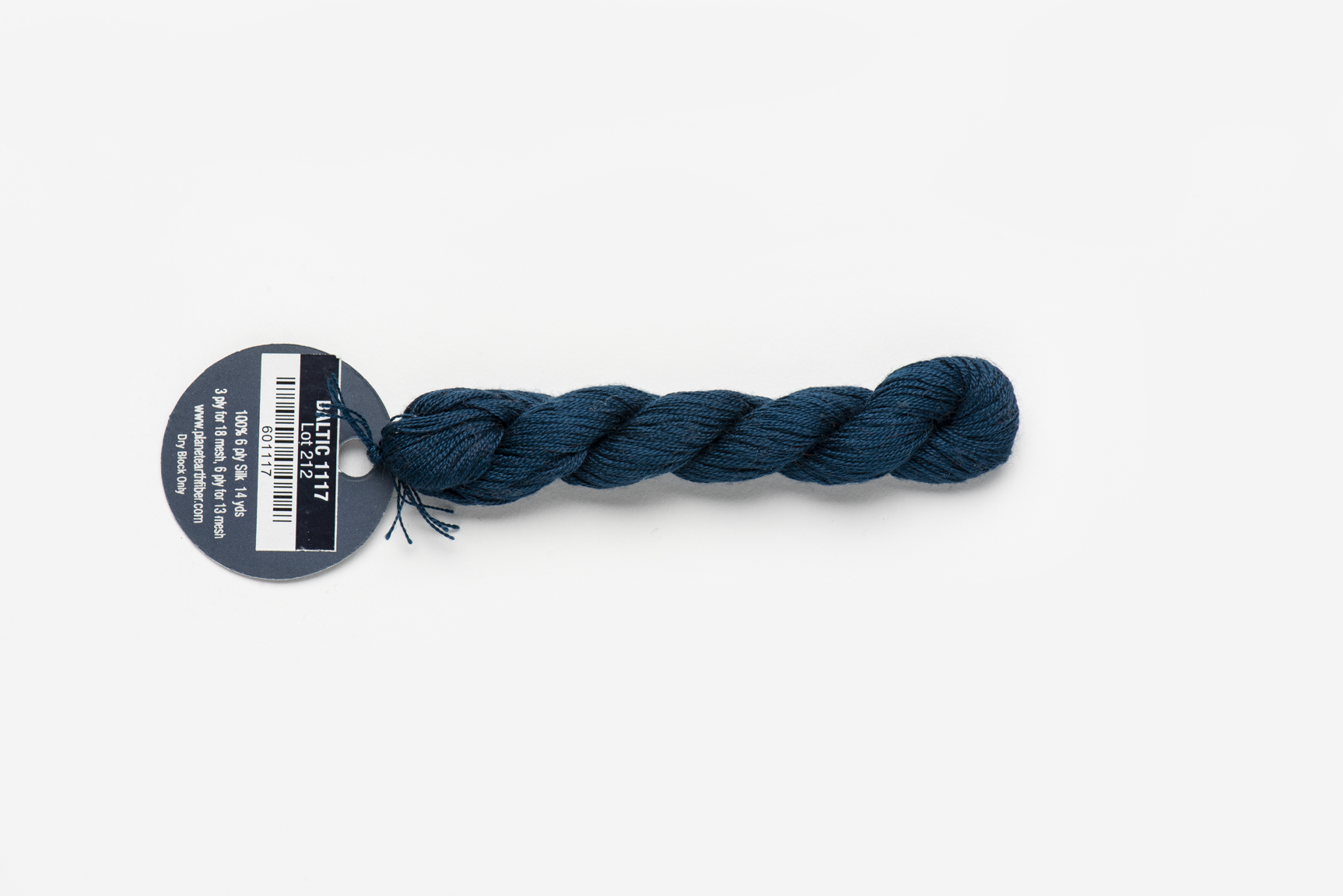 Planet Earth Silk (8ply) -1117 Baltic