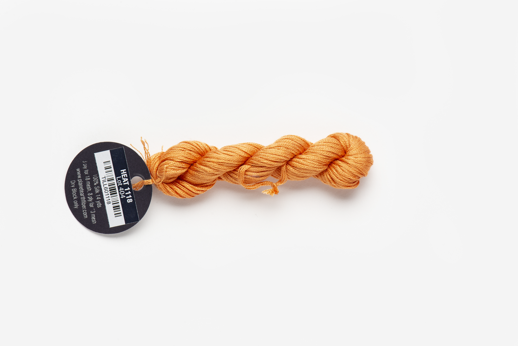 Planet Earth Silk (8ply) -1118 Heat