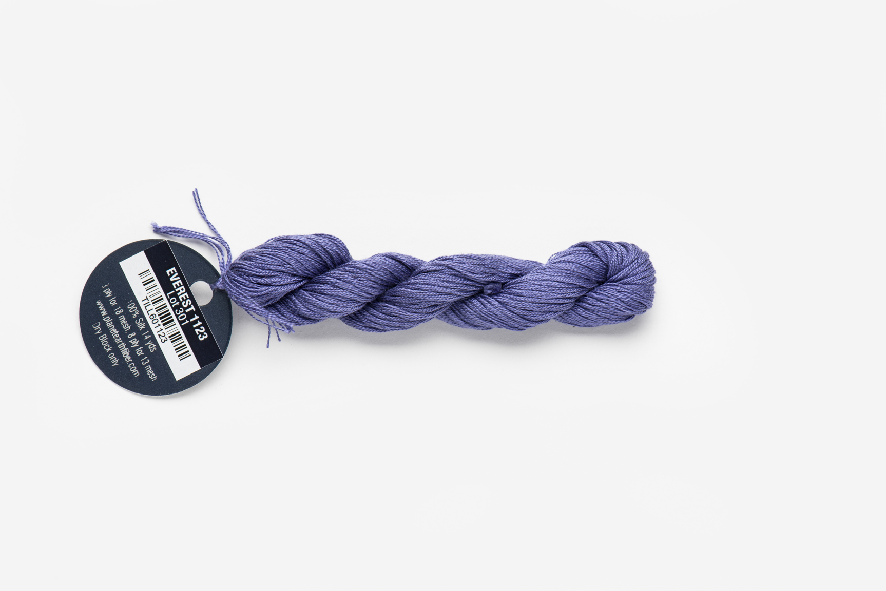 Planet Earth Silk (8ply) -1123 Everest