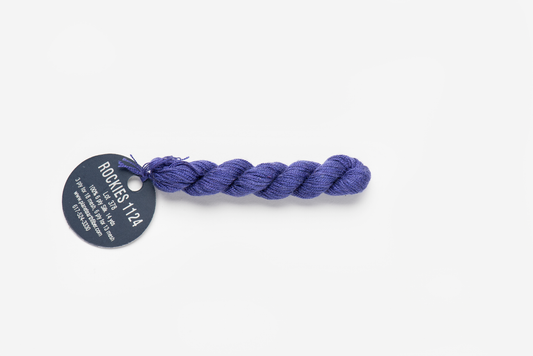 Planet Earth Silk (8ply) -1124 Rockies