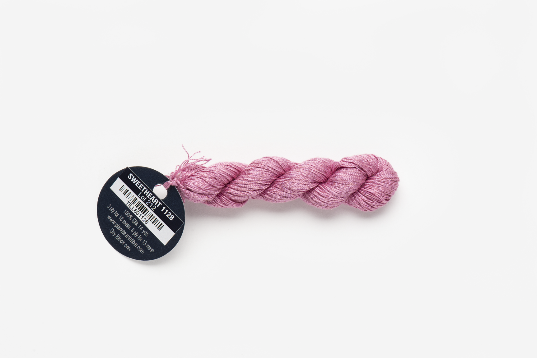 Planet Earth Silk (8ply) -1128 Sweatheart