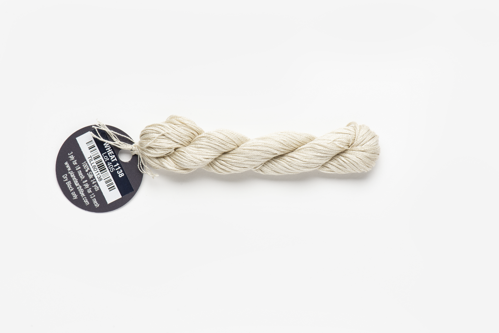 Planet Earth Silk (8ply) -1138 Wheat
