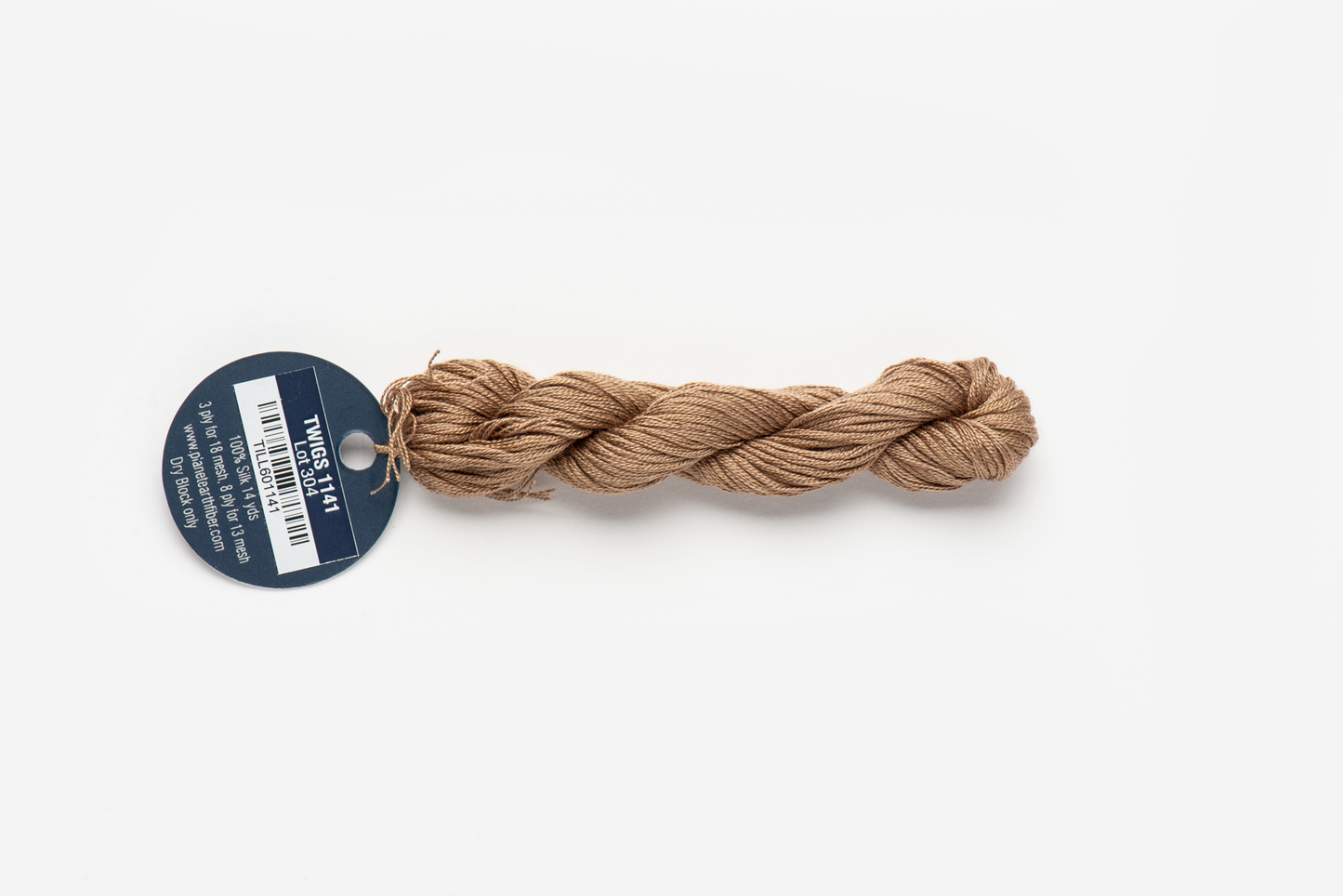 Planet Earth Silk (8ply) -1141 Twigs