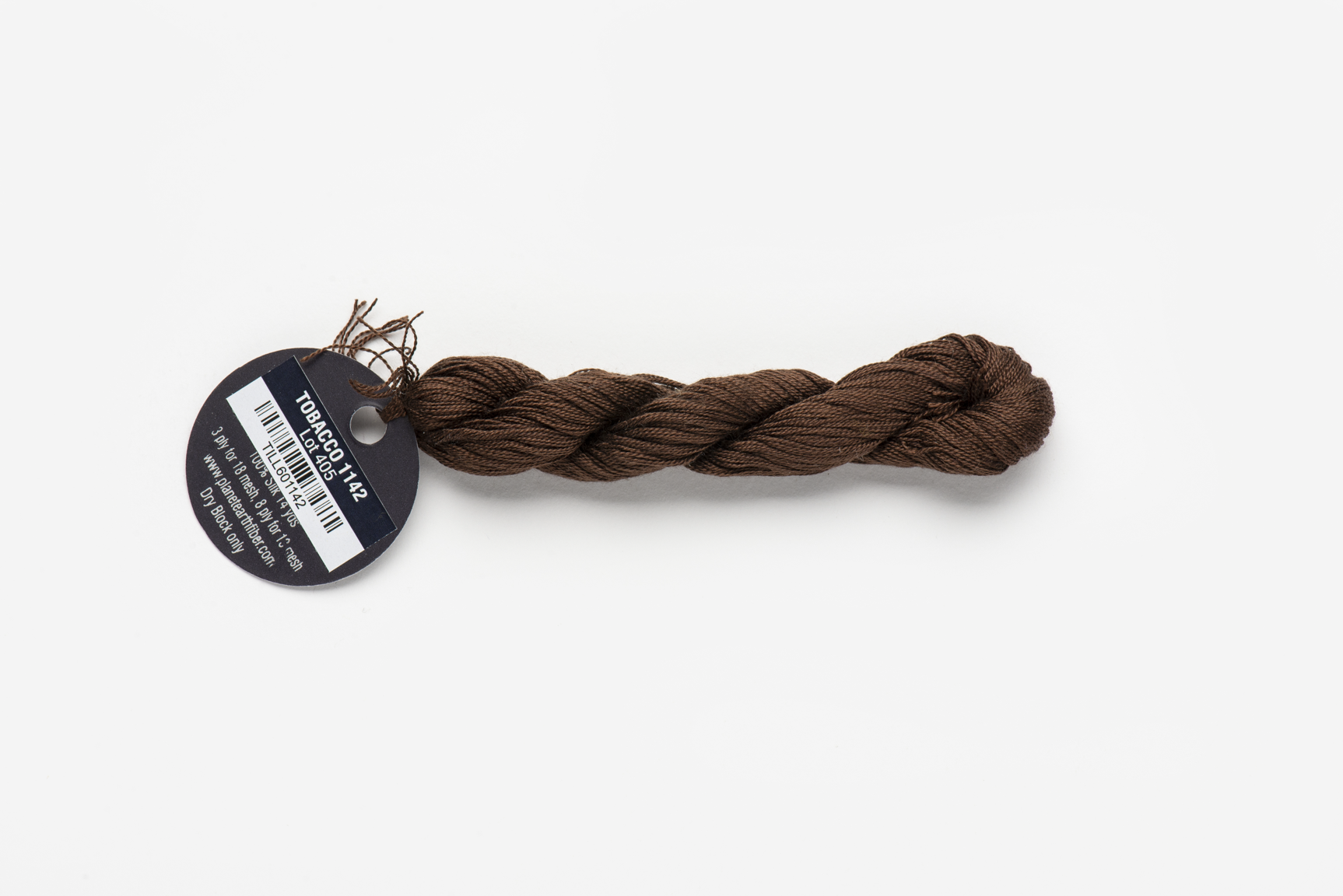 Planet Earth Silk (8ply) -1142 Tobacco