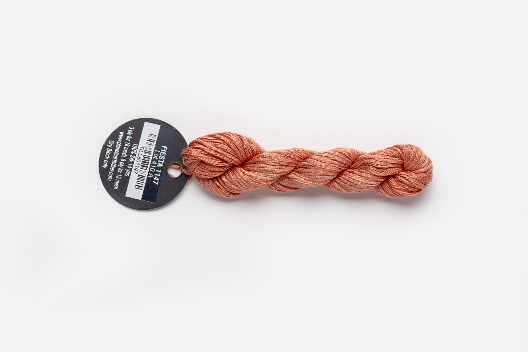 Planet Earth Silk (8ply) -1147 Fiesta