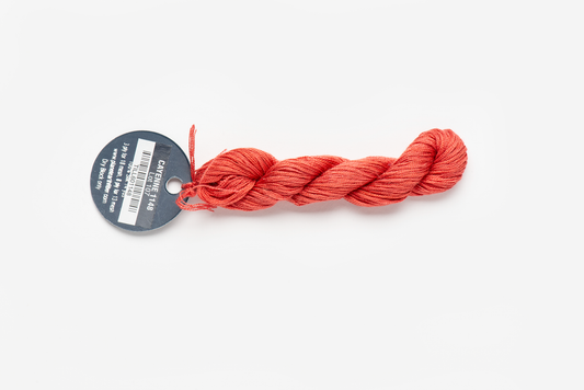 Planet Earth Silk (8ply) -1148 Cayenne