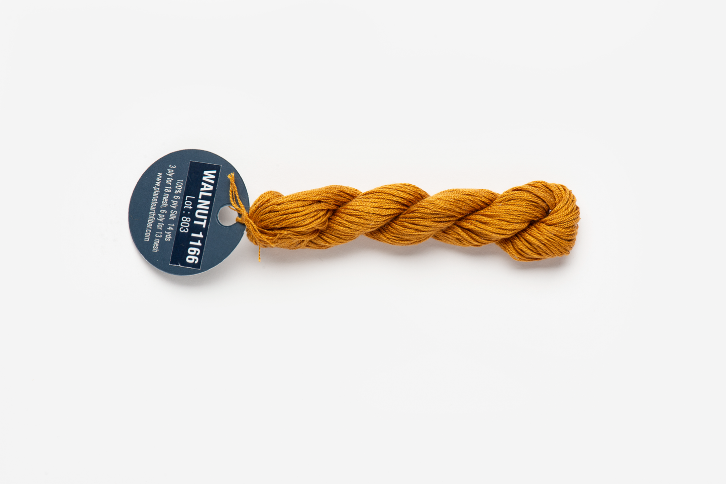 Planet Earth Silk (8ply) -1166 Walnut