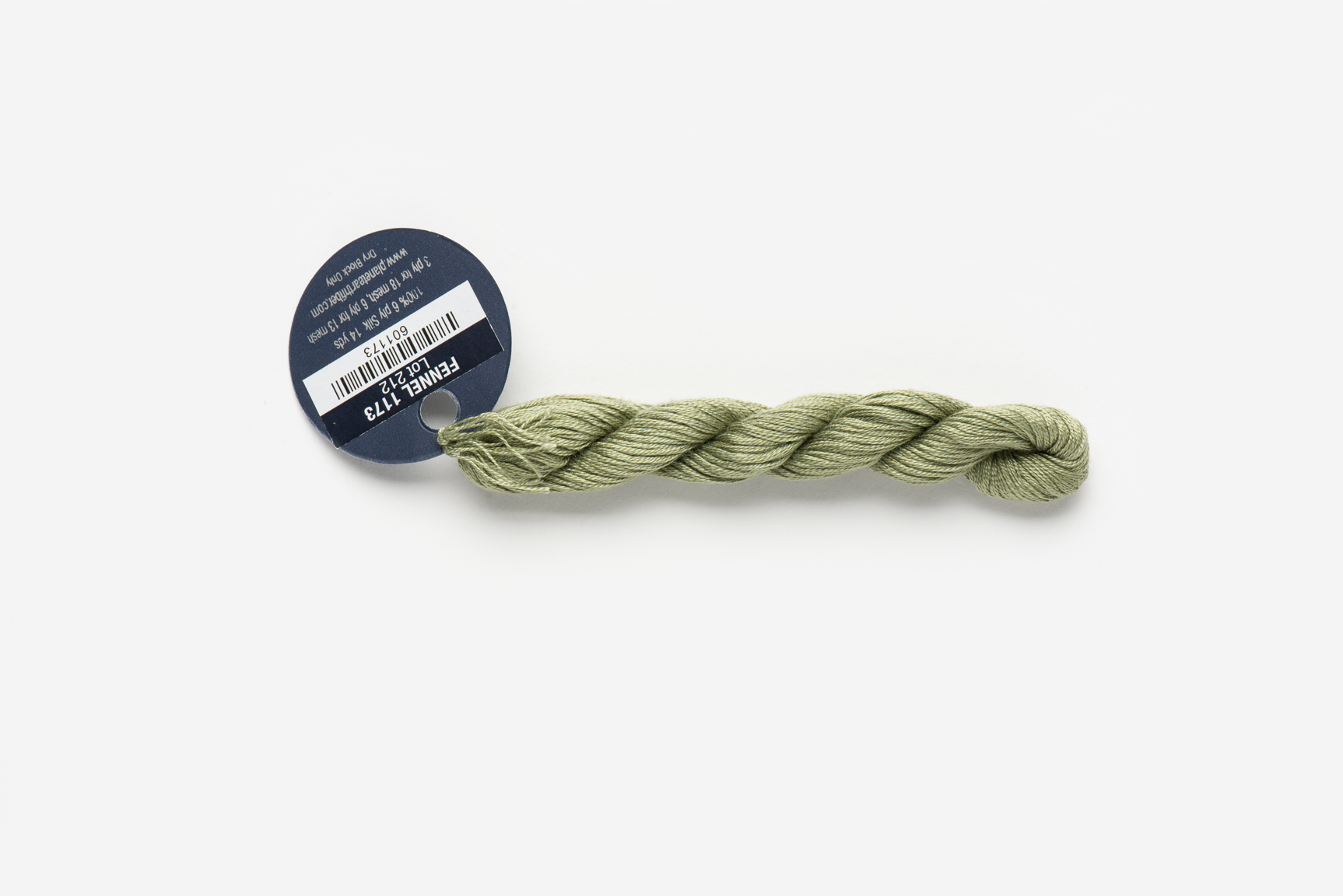 Planet Earth Silk (8ply) -1173 Fennel