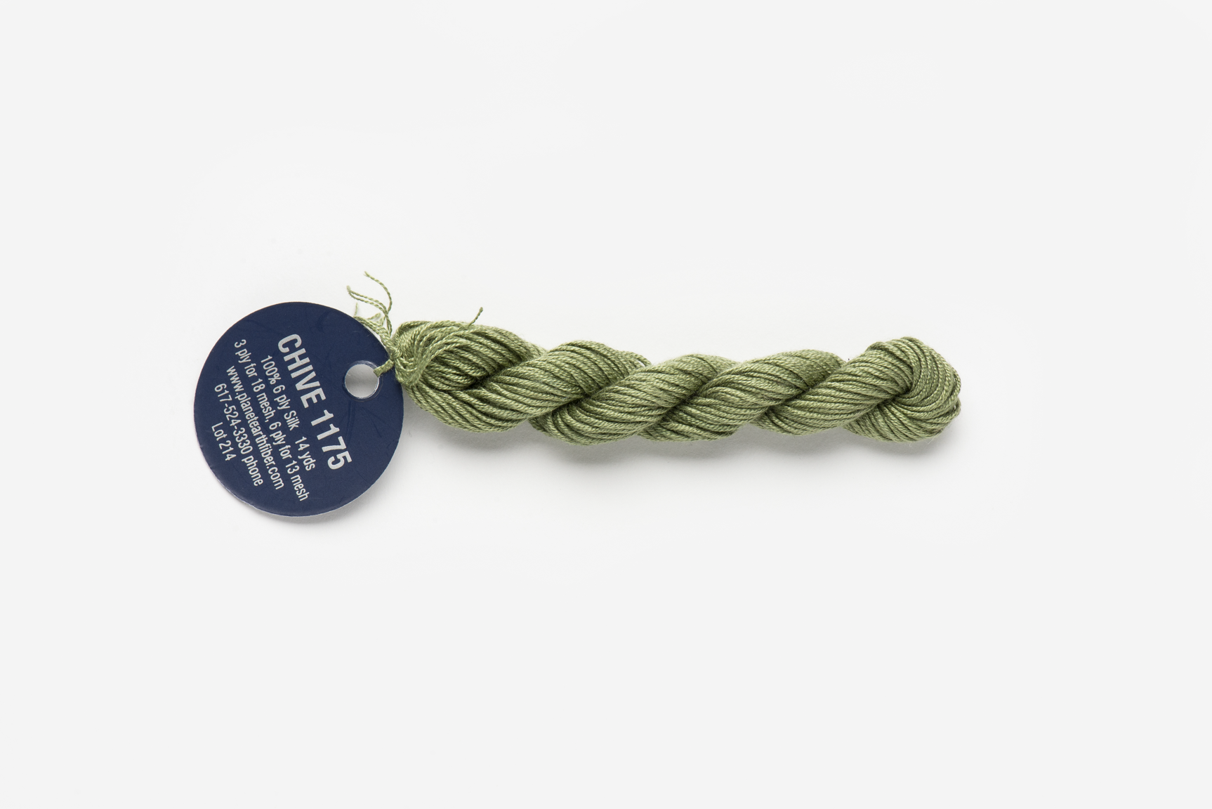 Planet Earth Silk (8ply) -1175 Chive