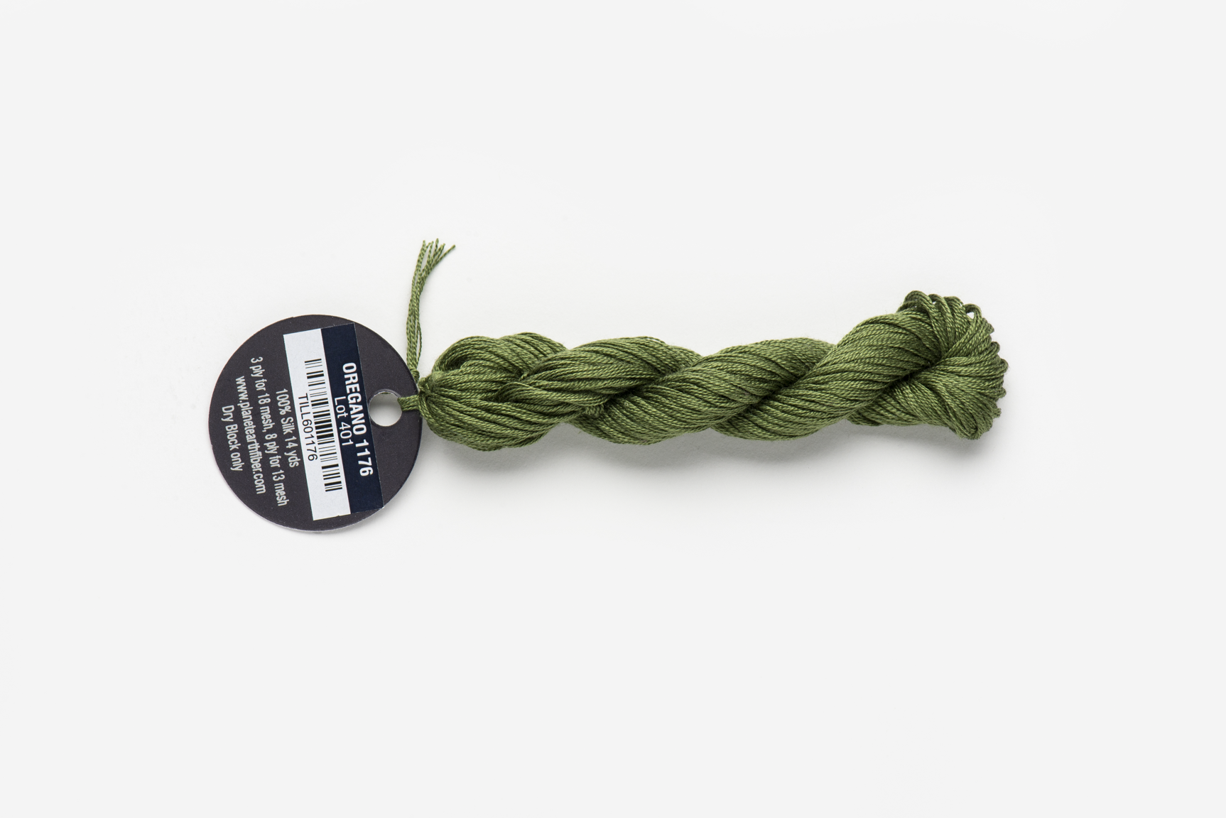 Planet Earth Silk (8ply) -1176 Oregano