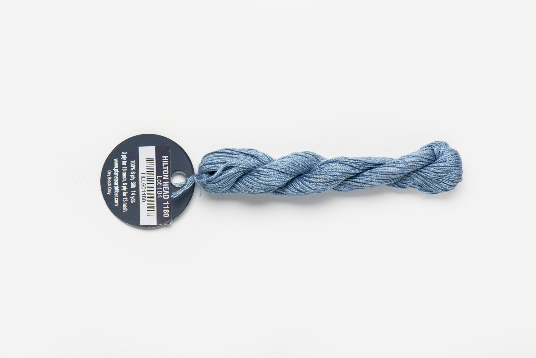 Planet Earth Silk (8ply) -1180 Hilton Head