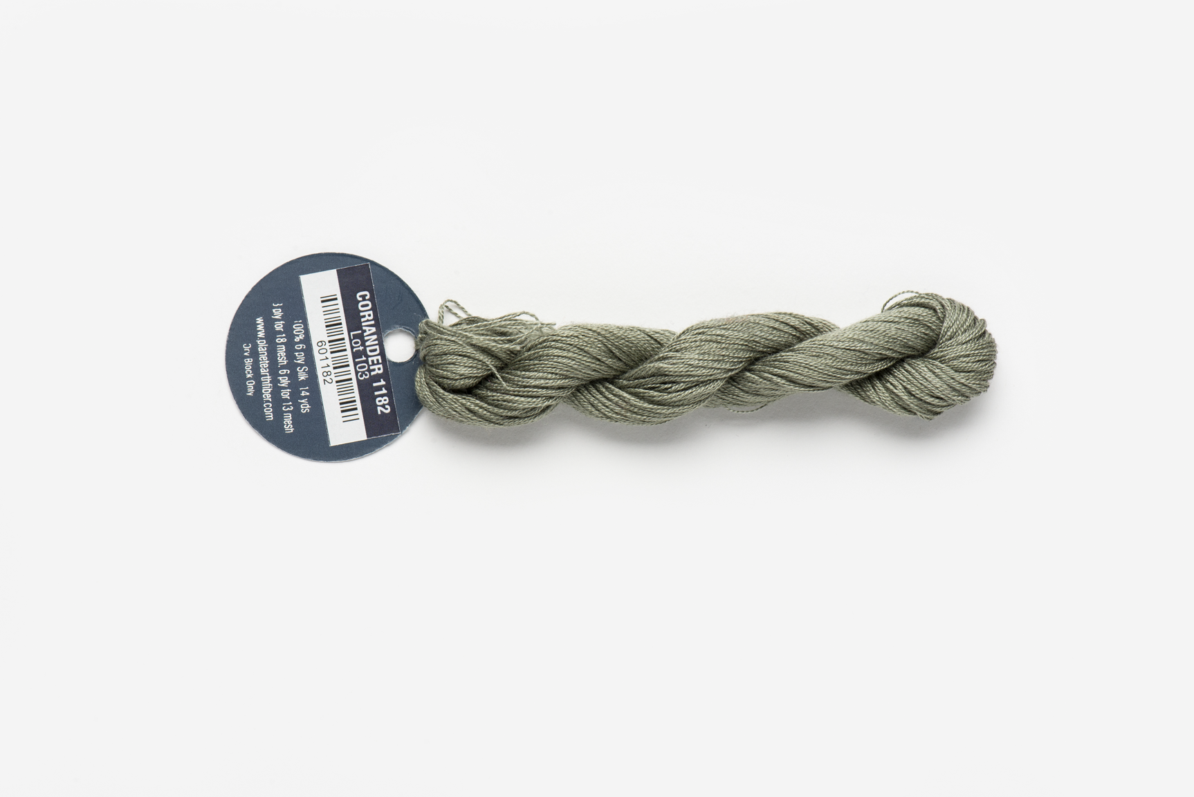 Planet Earth Silk (8ply) -1182 Coriander
