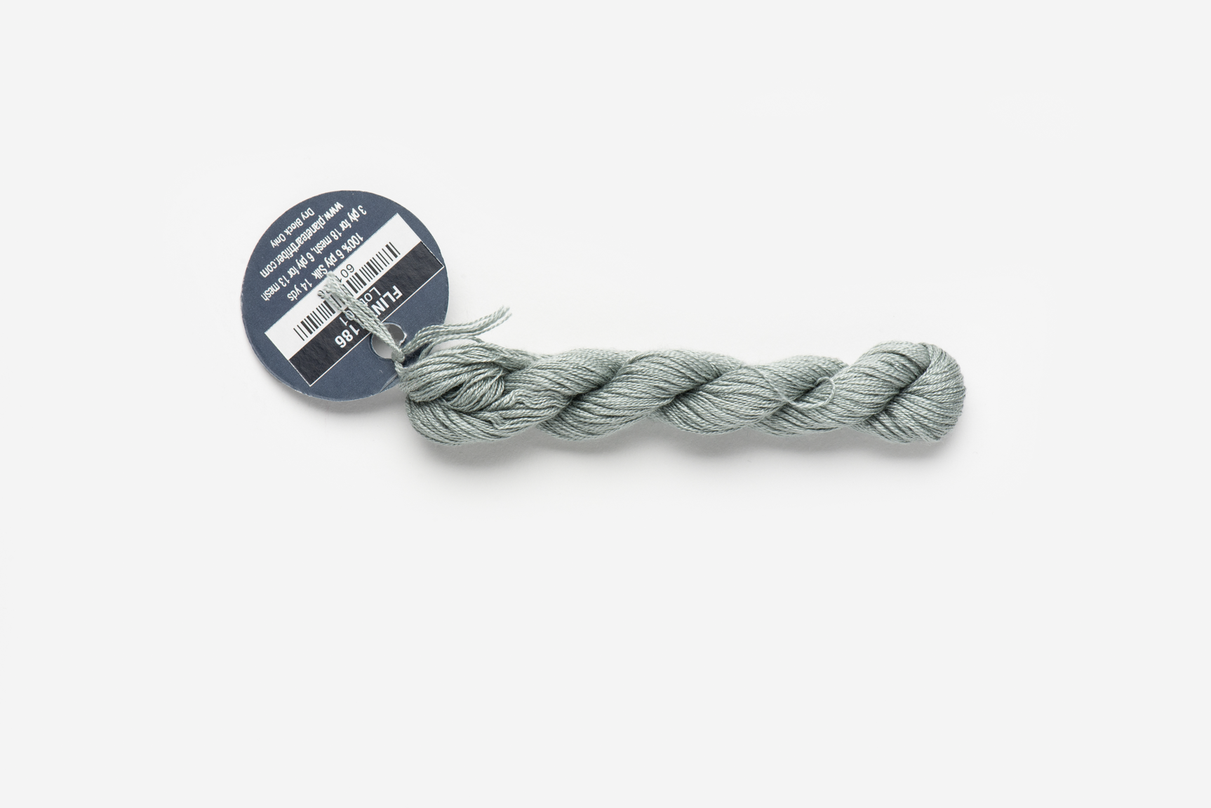 Planet Earth Silk (8ply) -1186 Flint
