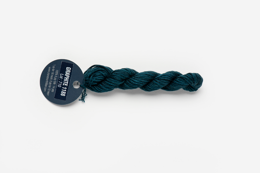 Planet Earth Silk (8ply) -1188 Graphite