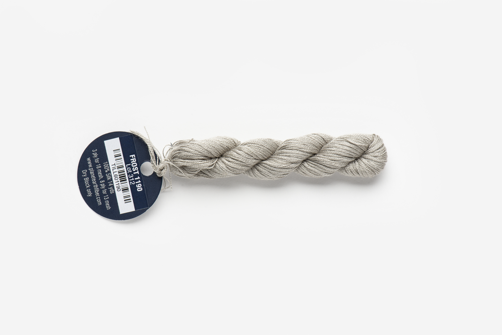 Planet Earth Silk (8ply) -1190 Frost
