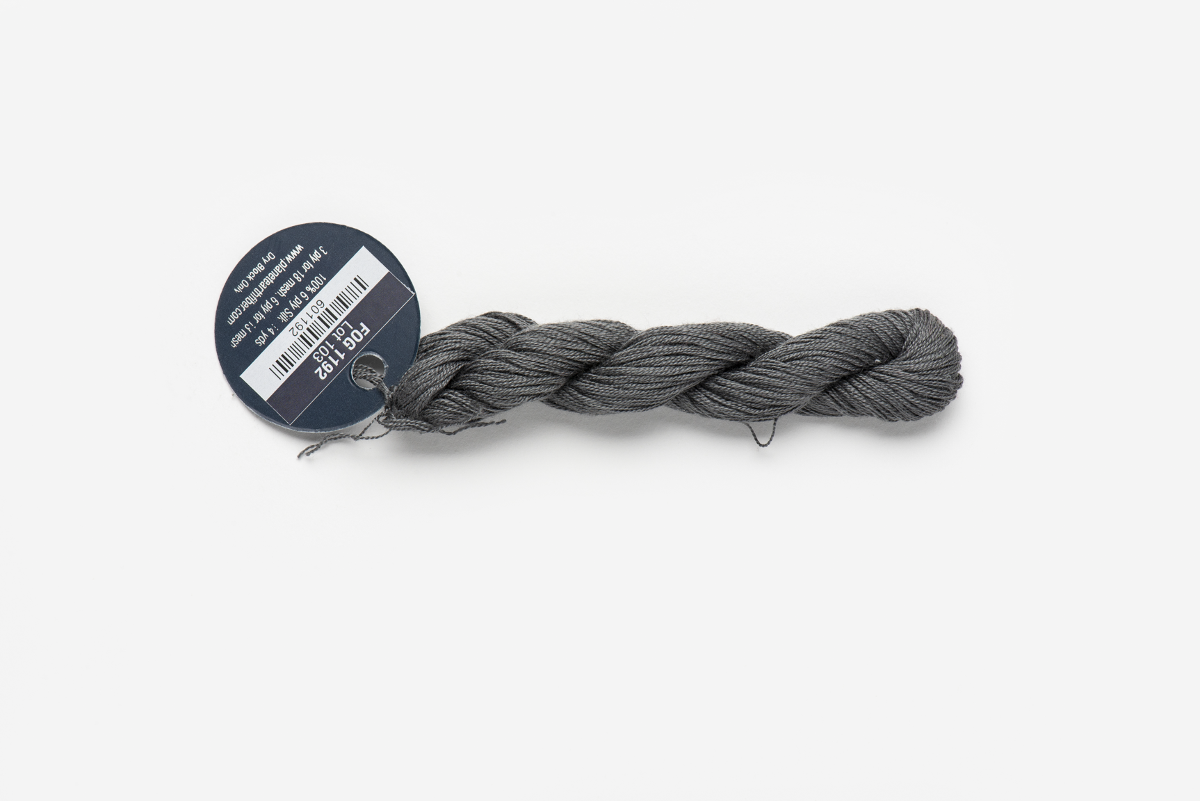 Planet Earth Silk (8ply) -1192 Fog