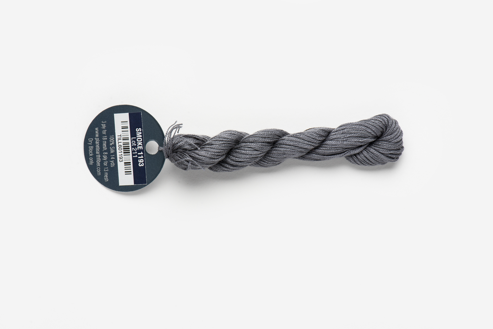 Planet Earth Silk (8ply) -1193 Smoke