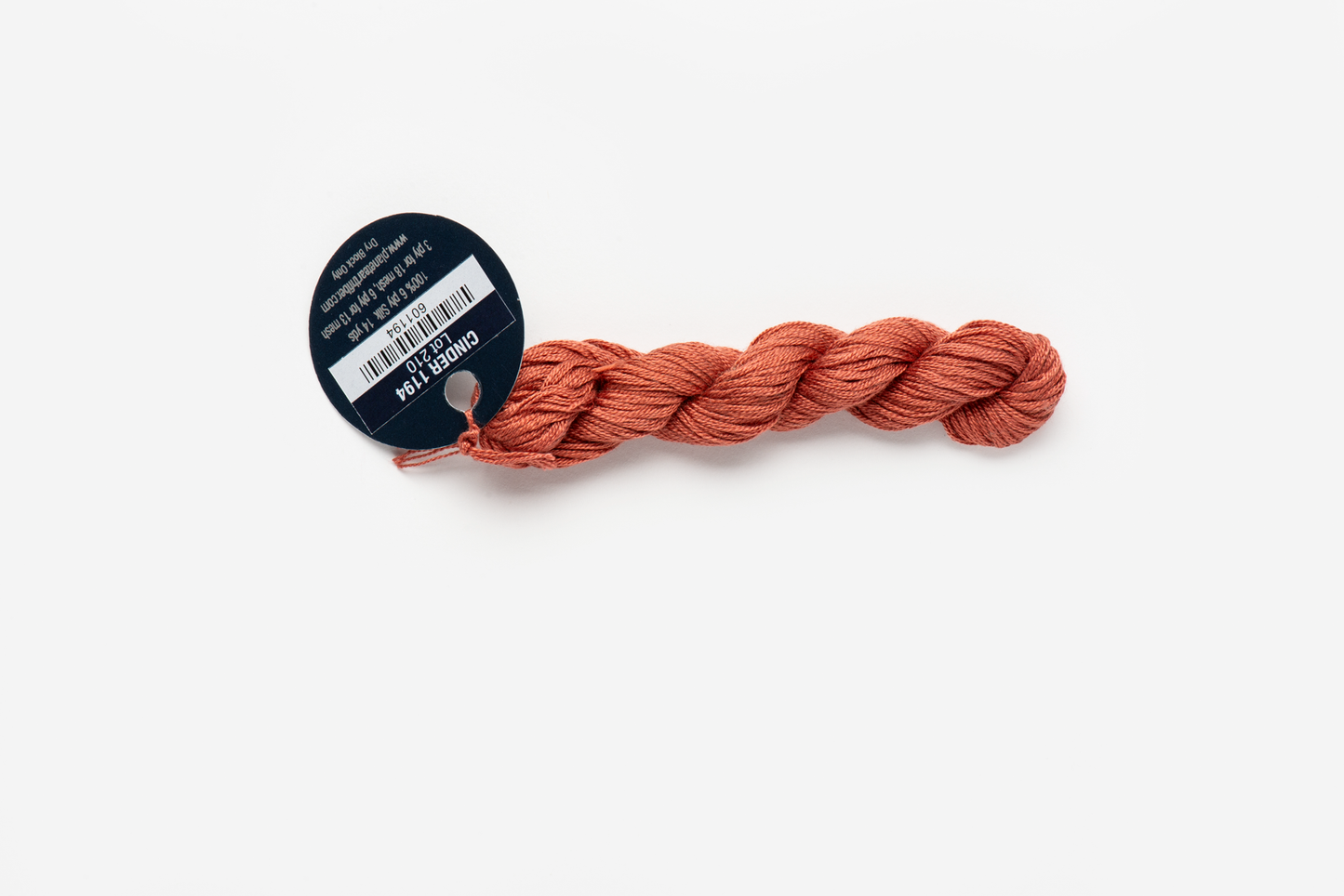 Planet Earth Silk (8ply) -1194 Cinder