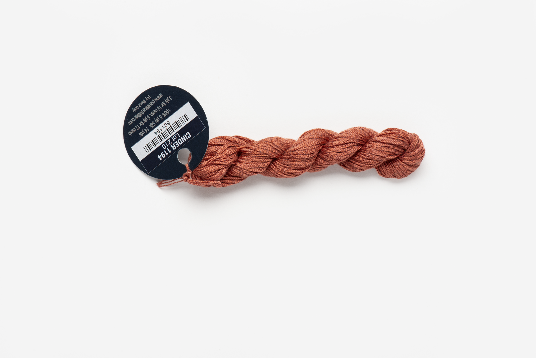 Planet Earth Silk (8ply) -1194 Cinder