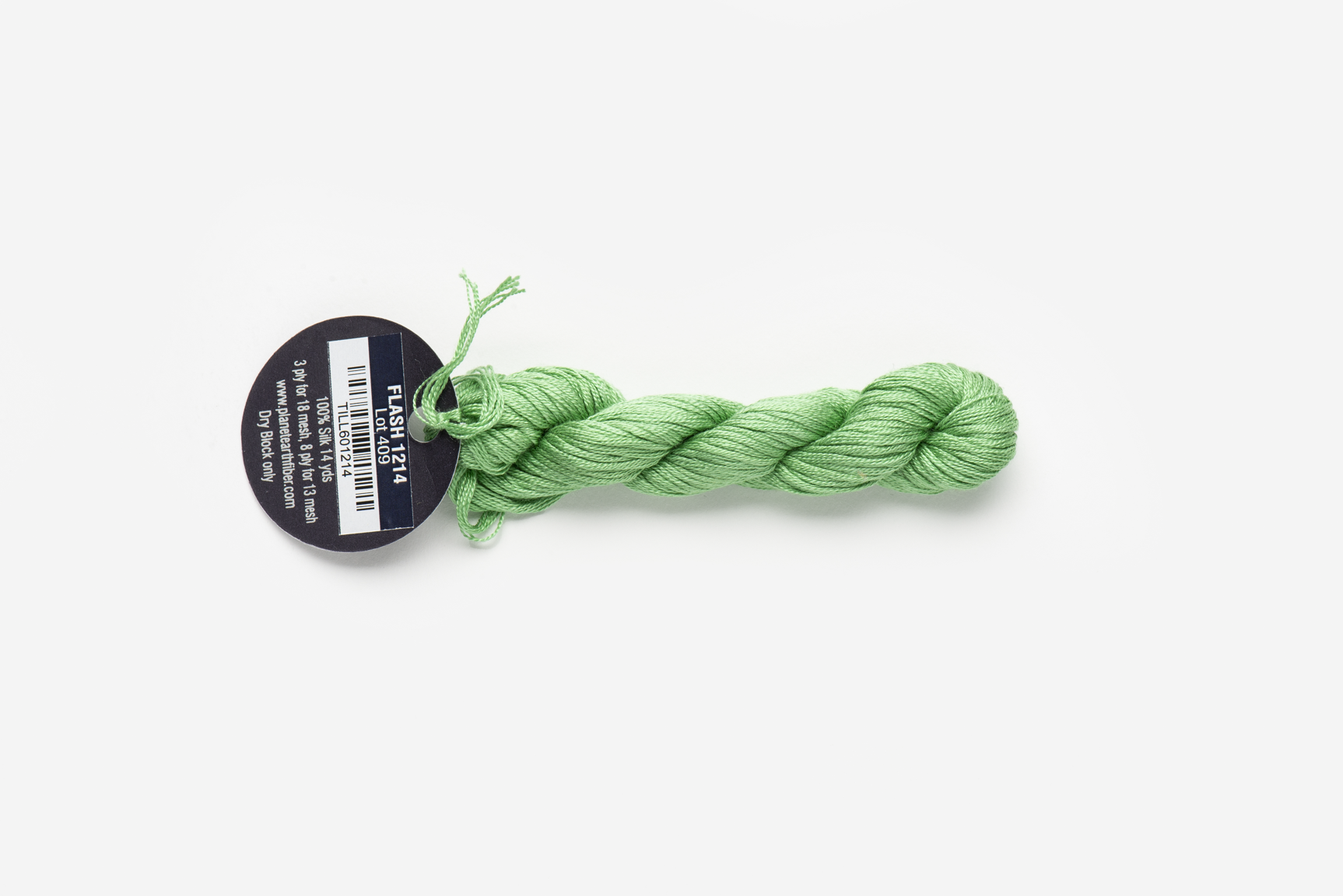 Planet Earth Silk (8ply) -1214 Flash