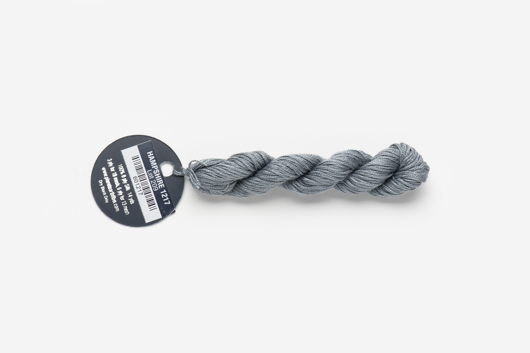 Planet Earth Silk (8ply) -1217 Hampshire