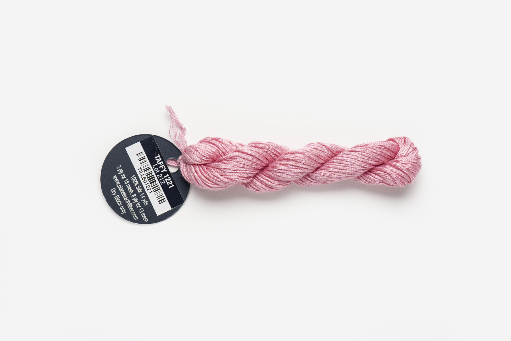 Planet Earth Silk (8ply) -1221 Taffy