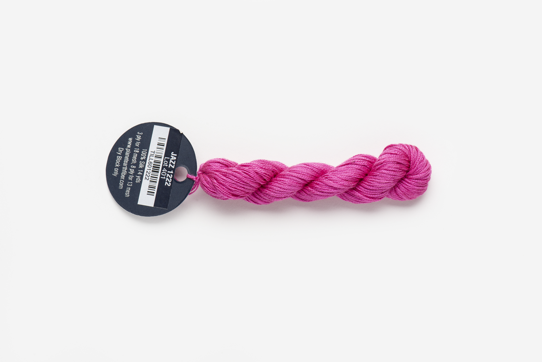 Planet Earth Silk (8ply) -1222 Jazz