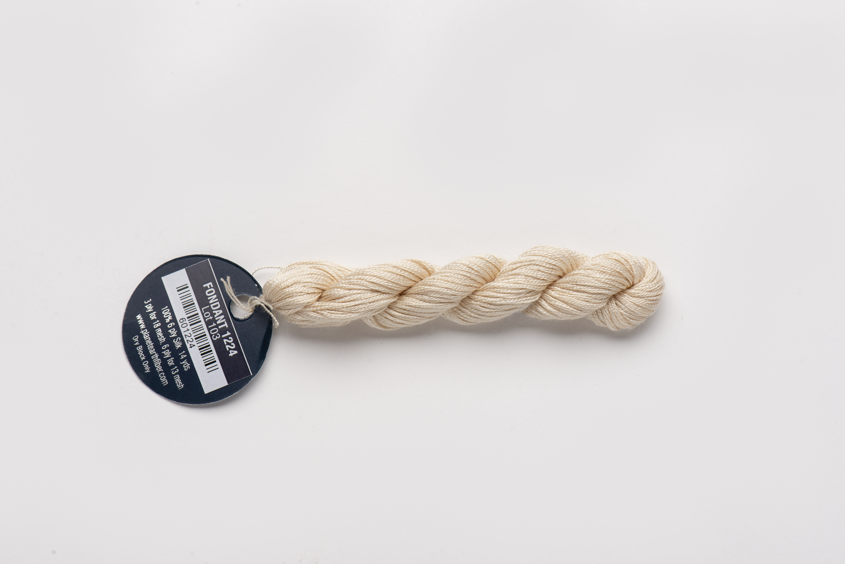 Planet Earth Silk (8ply) -1224 Fondant