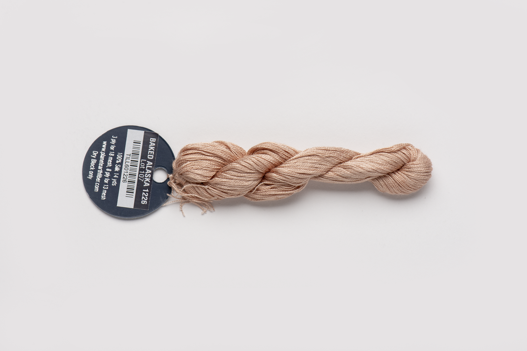 Planet Earth Silk (8ply) -1226 Baked Alaska