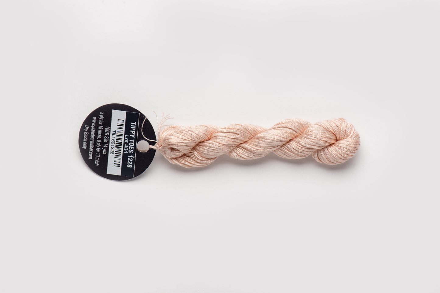Planet Earth Silk (8ply) -1228 Tippy Toes