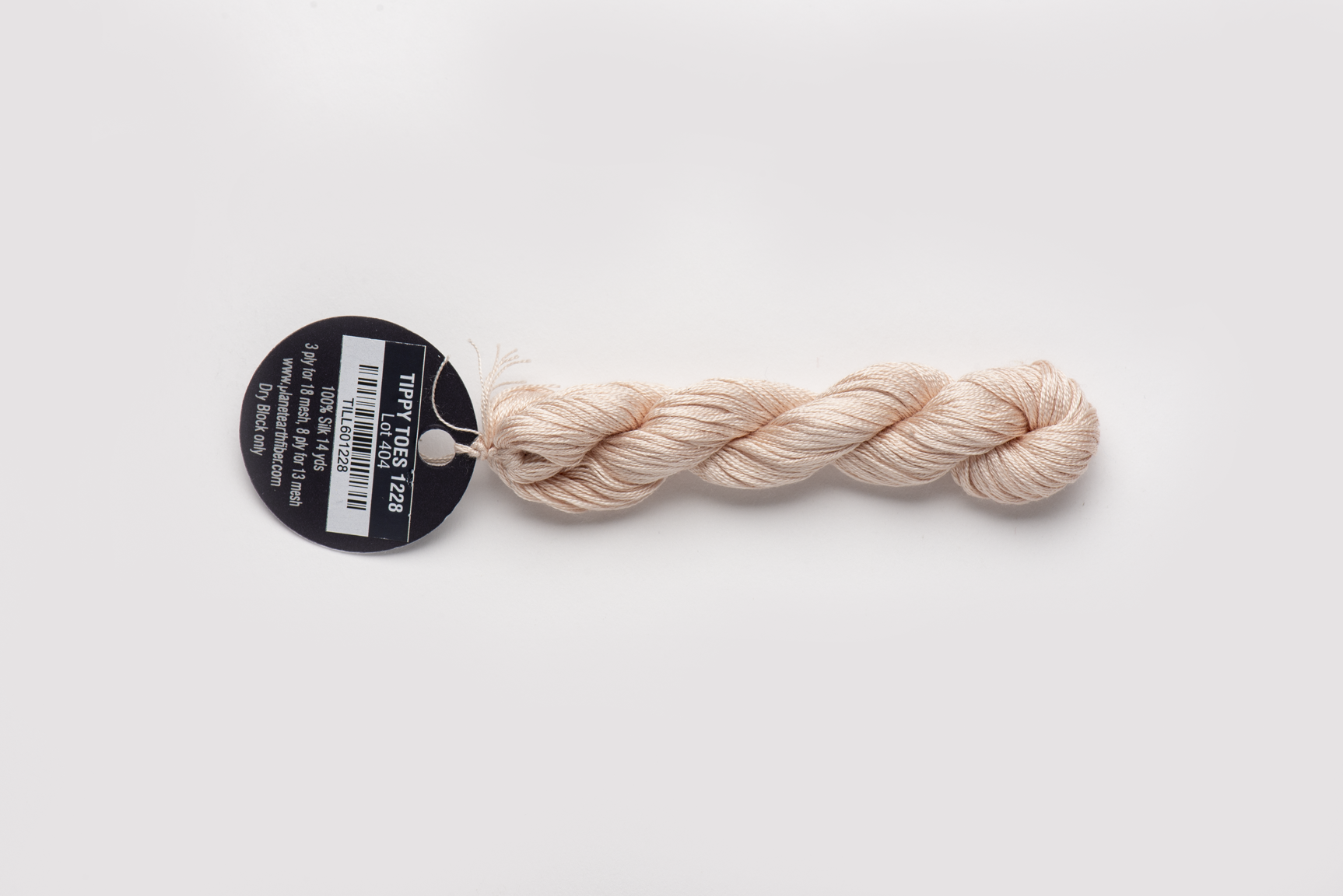 Planet Earth Silk (8ply) -1228 Tippy Toes
