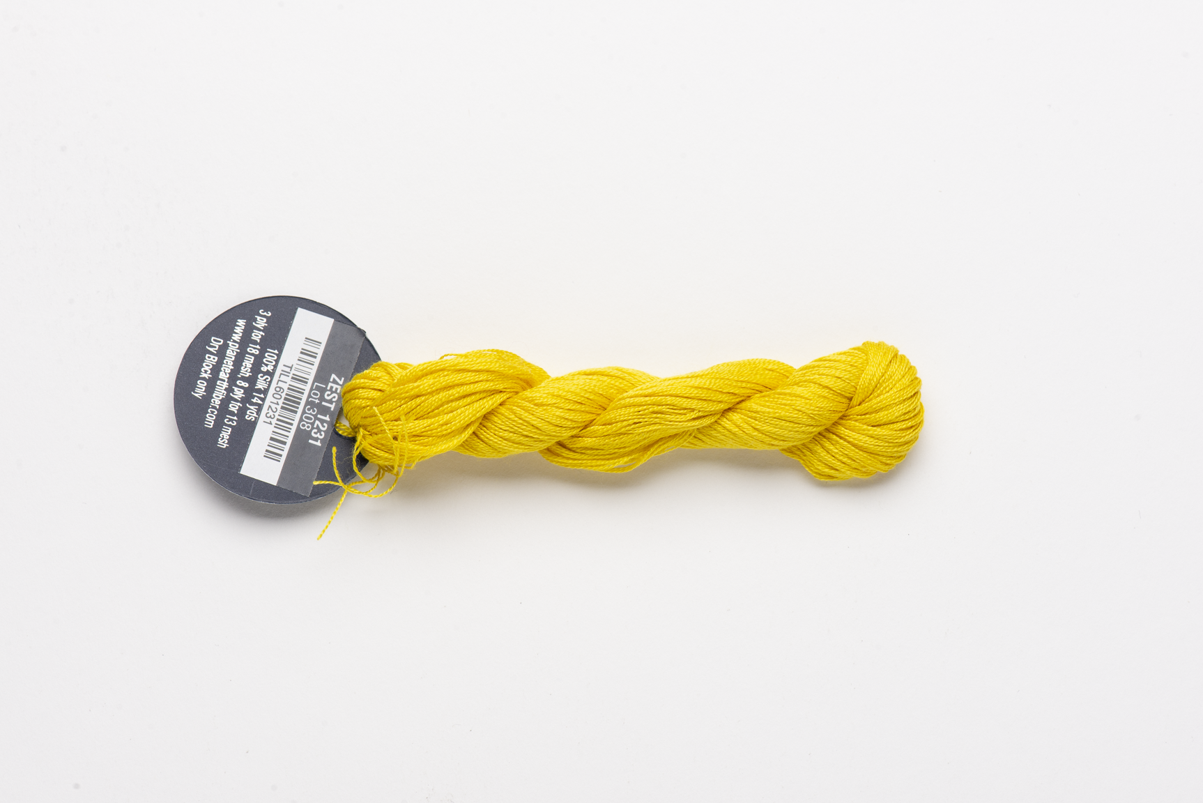 Planet Earth Silk (8ply) -1231 Zest