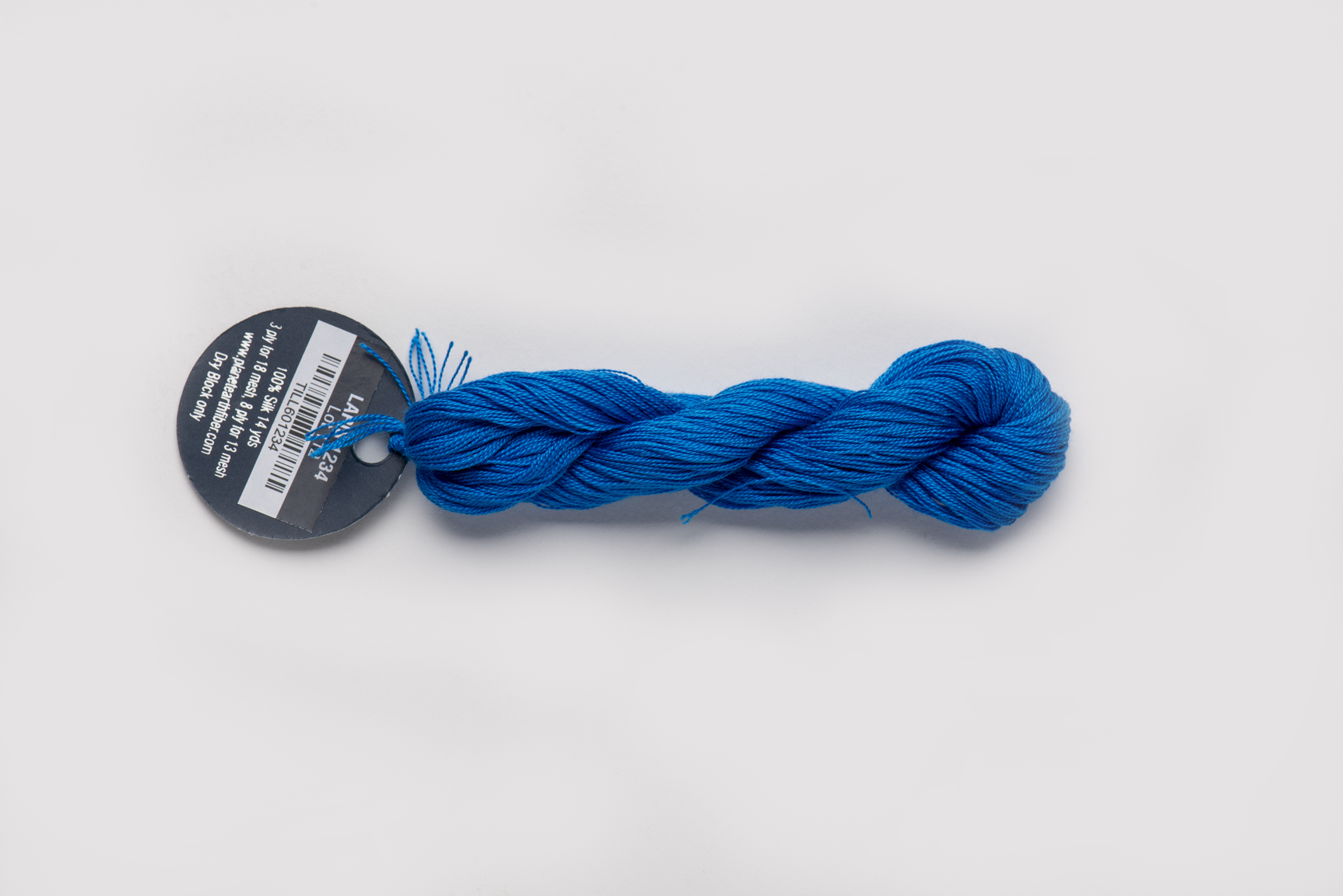Planet Earth Silk (8ply) -1234 Lapis