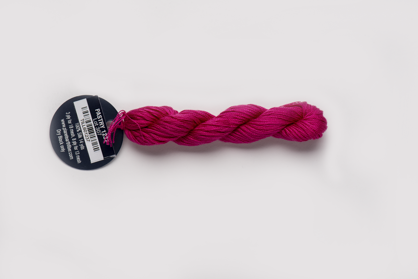 Planet Earth Silk (8ply) -1237 Pastry