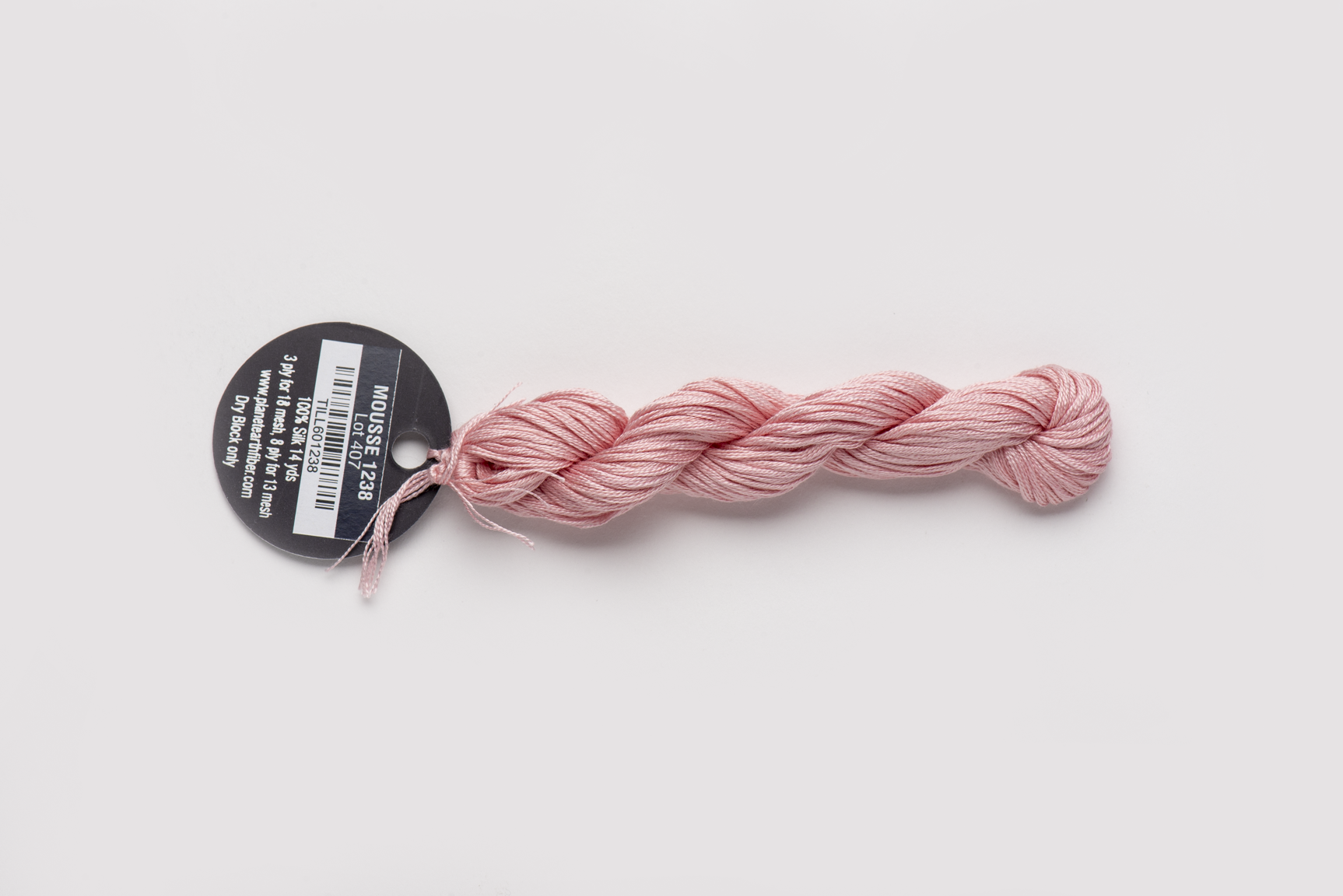 Planet Earth Silk (8ply) -1238 Mousse