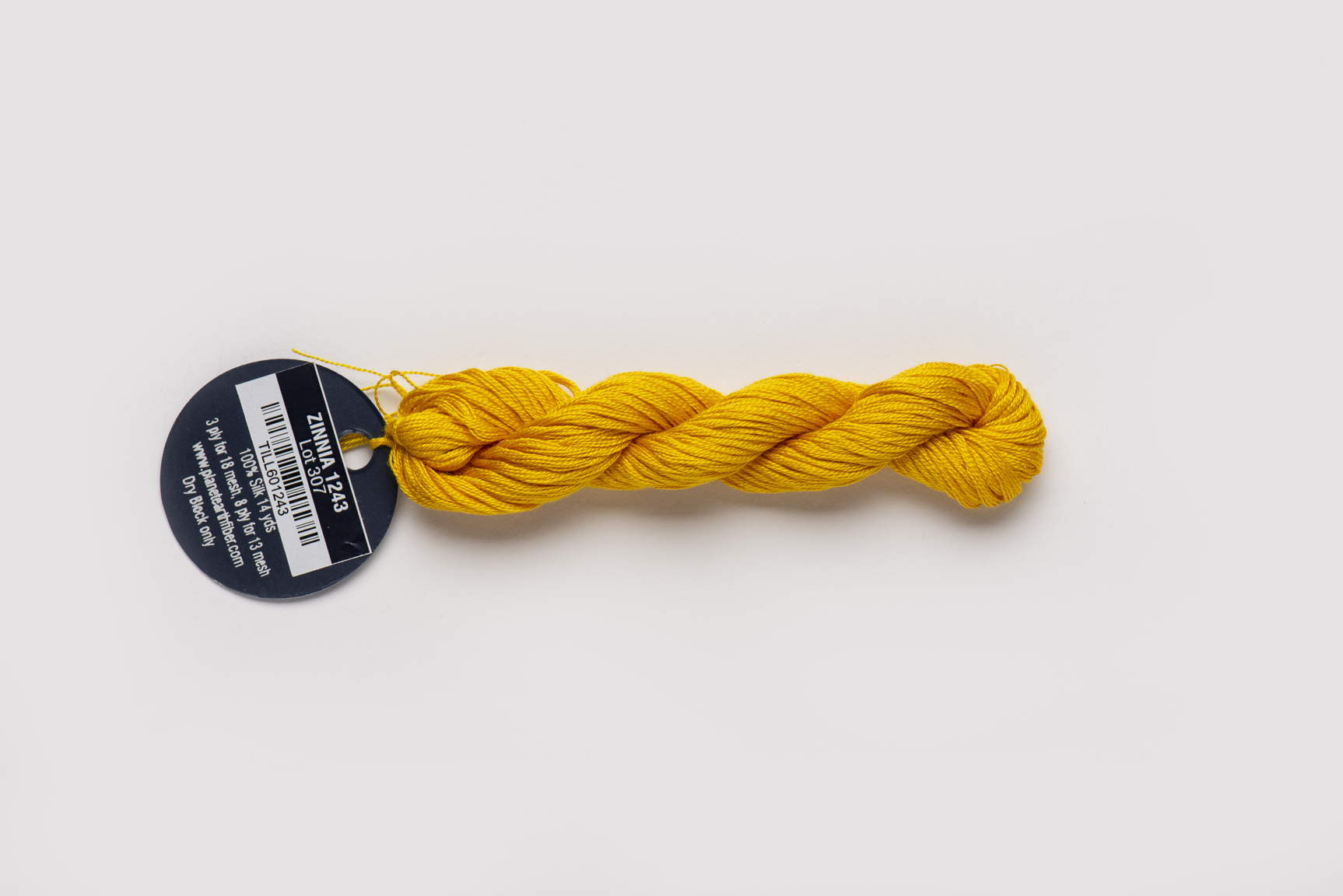 Planet Earth Silk (8ply) -1243 Zinnia